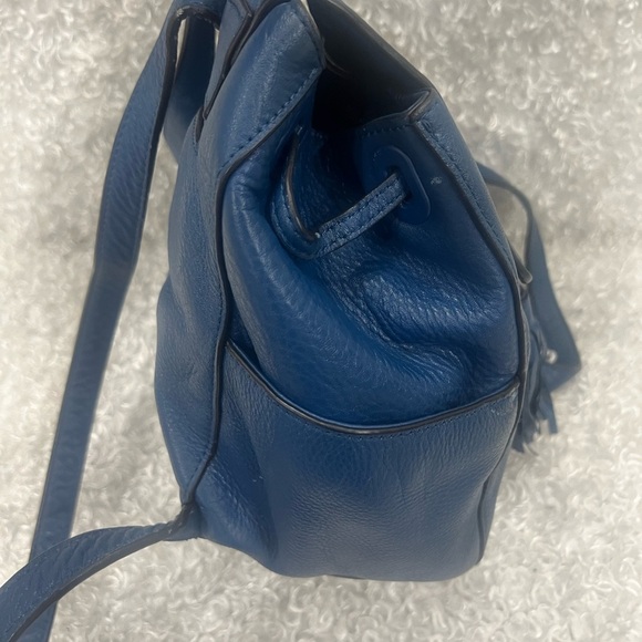 Tory Burch Magnetic Closure Drawstring Backpack. main image 15